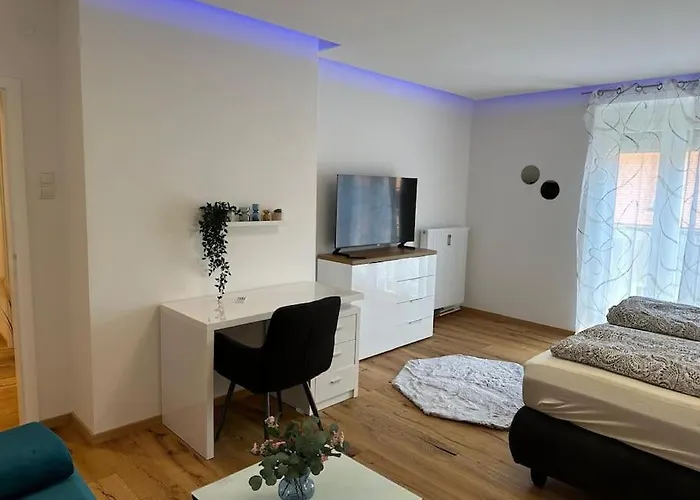City Wohnung In Innenstadtlage