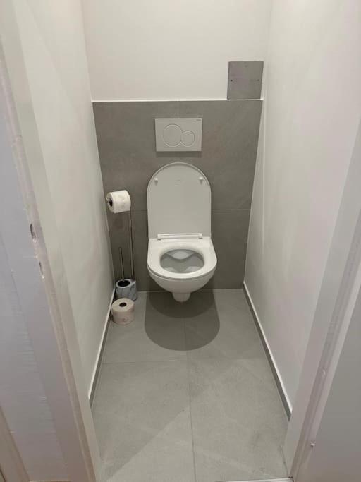 Apartmán In Innenstadtlage *